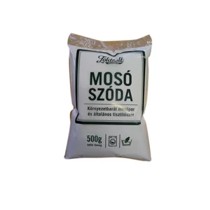 Mosószóda 500 gr. -Zöldbolt-