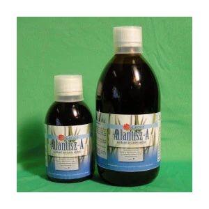 AtlantiszA kolloid oldat 500ml.-BioGroup