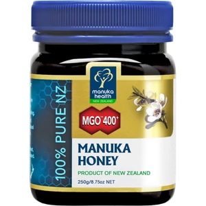 Manuka méz MGO 400+  250gr  