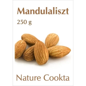 Mandulaliszt  NatureCookta