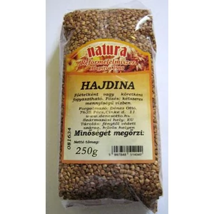 Hajdina 250 gr. -Natura-
