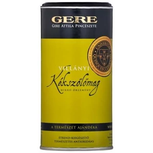 Kékszőlőmag mikroőrlemény-Gere pincészet