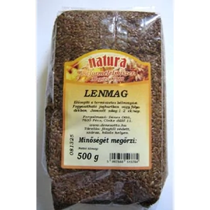 Lenmag 500g -natura-