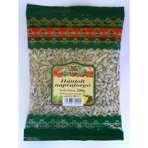 Hántolt napraforgó 200 gr. -Naturfood-