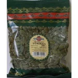 Héjnélküli tökmag 200 gr. -Naturfood-
