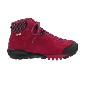 Waldlaufer TEX:  H-Amita magenta női túracipő