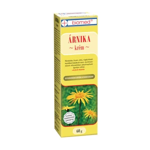 Árnika krém 60 gr. -Biomed-