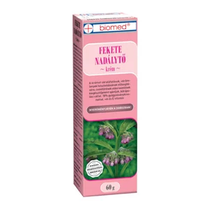 Fekete nadálytő krém  60 gr.-Biomed-