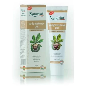 Vadgesztenye gél 100 ml. -Naturstar-