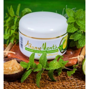 Arany Menta testbalzsam
