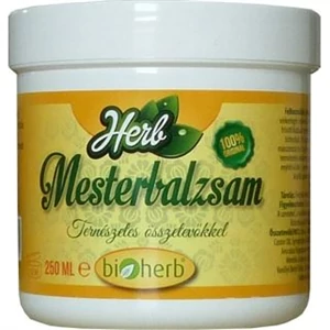 Mesterbalzsam Herb  -BioHerb-