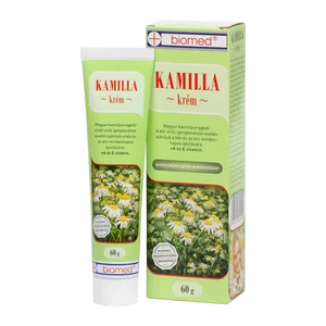 Kamilla krém 60 gr. -Biomed-