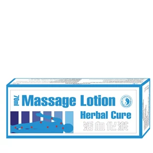 Herbal Cure masszázskrém 70 gr. -Chen Patika-