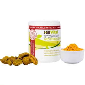 Gyógyfüves Mesterbalzsam  -Hillvital-