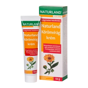 Körömvirág krém 60 g-Naturland-
