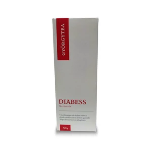 Diabess Györgytea 