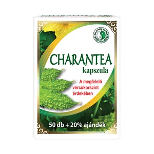 Charan tea kapszula 50x  -Chen patika-