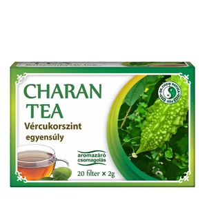 Charan tea 20 filter -Chen patika-