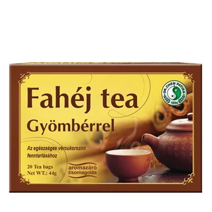 Fahéj tea gyömbérrel -Chen patika-