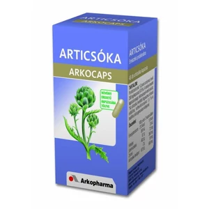 Articsóka kapszula
