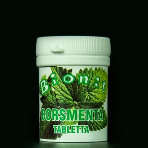 Borsmenta tabletta -Bionit-