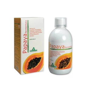 Fermentált Papaya koncentrátum 500ml