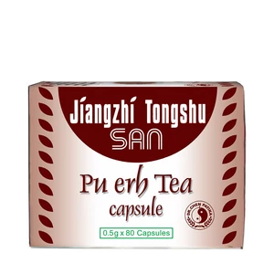 Pu-erh tea kapszula-Chen patika- 80x
