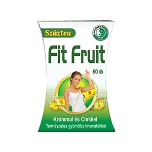 Fit Fruit tabletta -Cen patika-