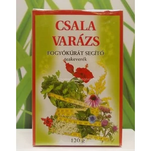 Csala Varázs tea szálas 120 gr.