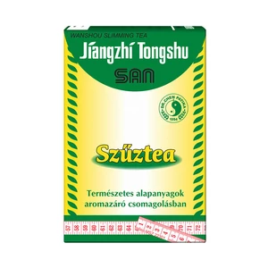 Szűztea -Chen patika-