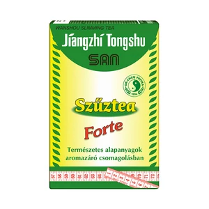 Szűztea forte -Chen patika-