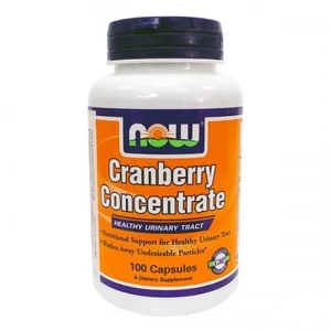 Cranberry Concentrate (vörös áfonya)-Now