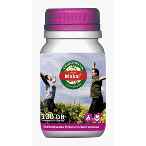 Görögszénamag kapszula -Dr.Makai-