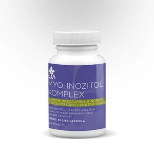 WTN myo-inozitol komplex  -WTN-