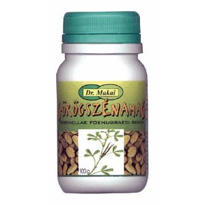 Görögszénamag 100 gr. -Dr.Makai-