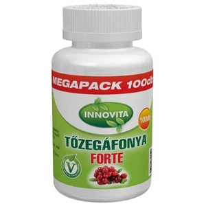 Tőzegáfonya forte Megapack 100x  -Innovita-