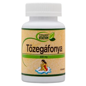 Tőzegáfonya 90x -Vitamin Station-