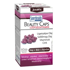 Beauty Caps  -Jutavit-