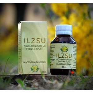 Ilzsu  étrendkiegészítő