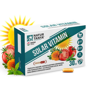 Solar vitamin -Natur Tanya-