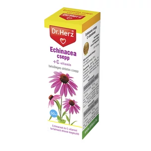 Echinacea csepp -Dr.Herz-