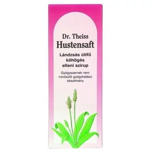 Lándzsás útifű szirup 100 ml.-Dr. Theiss