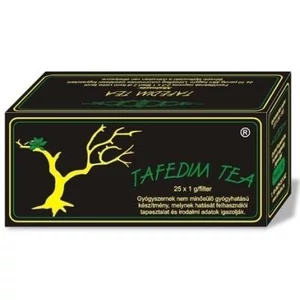 Tafedim tea