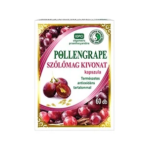 Pollengrape kapszula-Chen patika-