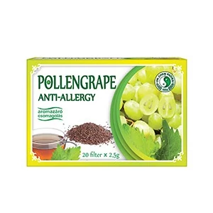 Pollengrape tea-Chen patika-
