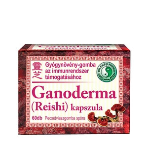 Ganoderma-Reishi- kapsz. -Chen patika-