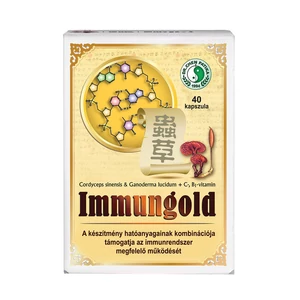 Immungold kapszula  -chen patika-