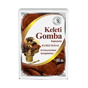 Keleti gomba kapszula -Chen patika-