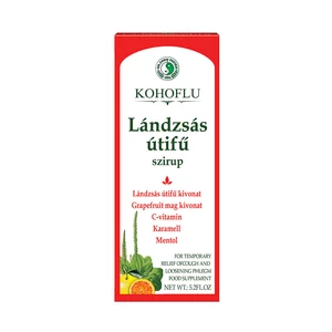 Kohoflu szirup-Chen patika-