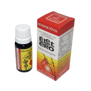 Homoktövis húsolaj E vitaminnal (10 ml) -Fitokup.kft.-